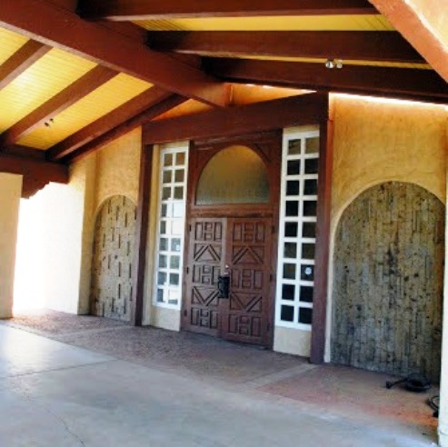 The Valet Door.1